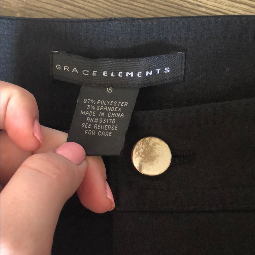 Grace elements pants - Picture 2 of 5